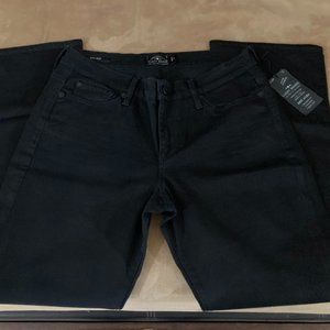 Lucky Brand Easy Rider Black Pants (Jeans)